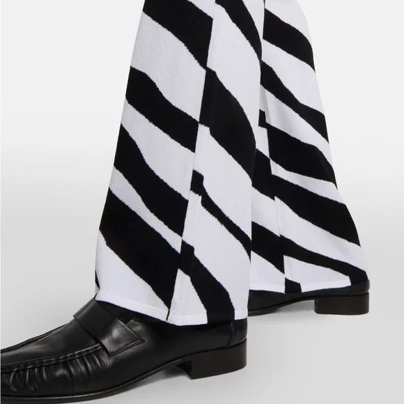 MISSONI Zebra-print pants - Picture 5 of 6